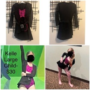 Kelle dance costume
